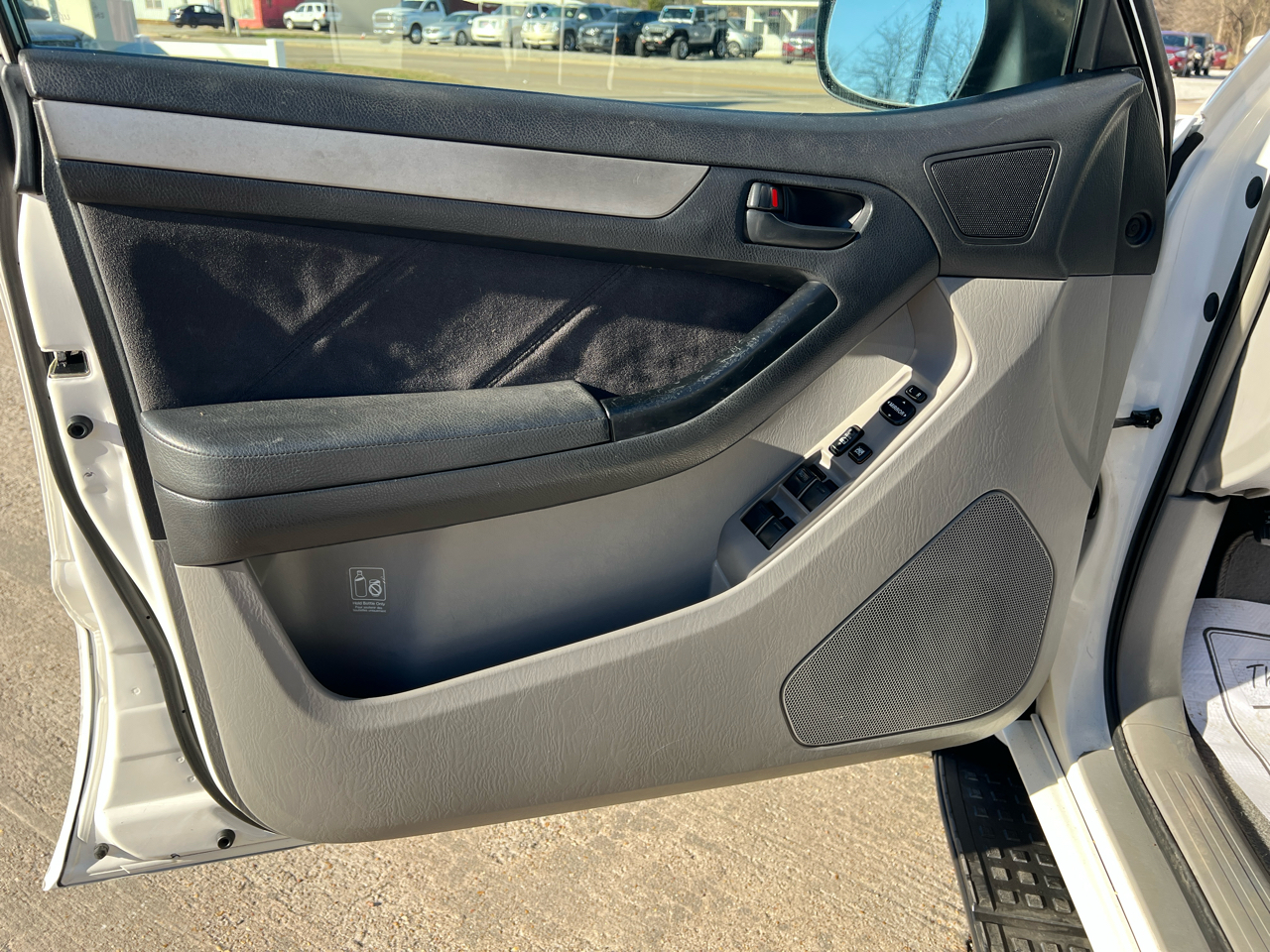 Toyota 4Runner 4dr SR5 V6 Auto 4WD (Natl) 2005