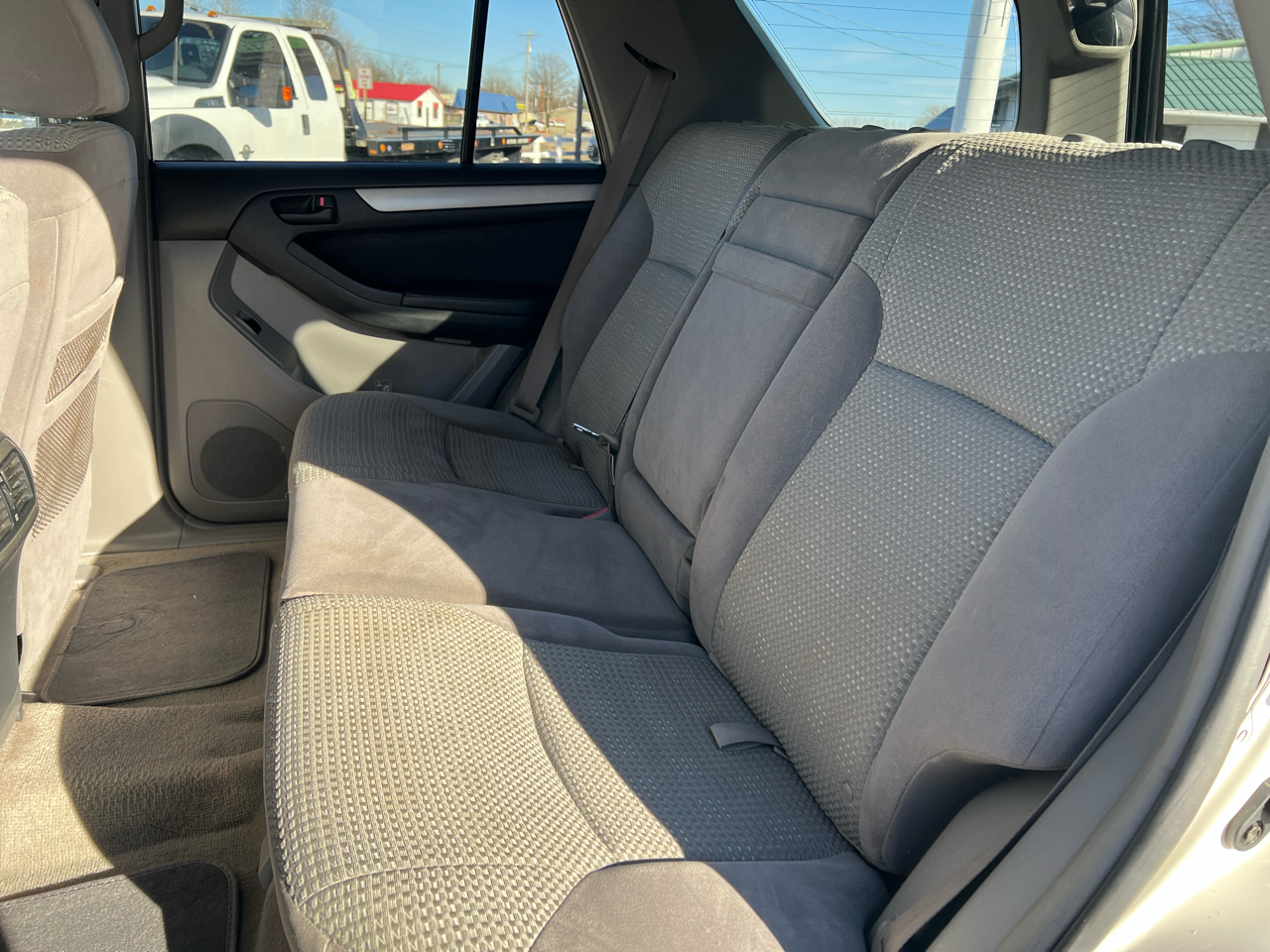 Toyota 4Runner 4dr SR5 V6 Auto 4WD (Natl) 2005