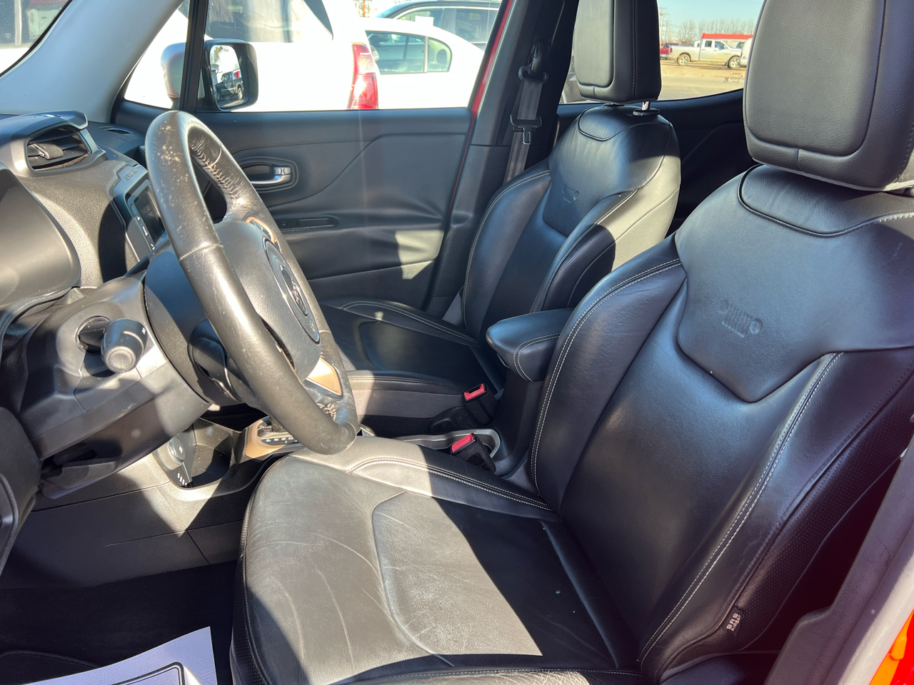 Jeep Renegade 4WD 4dr Limited 2016