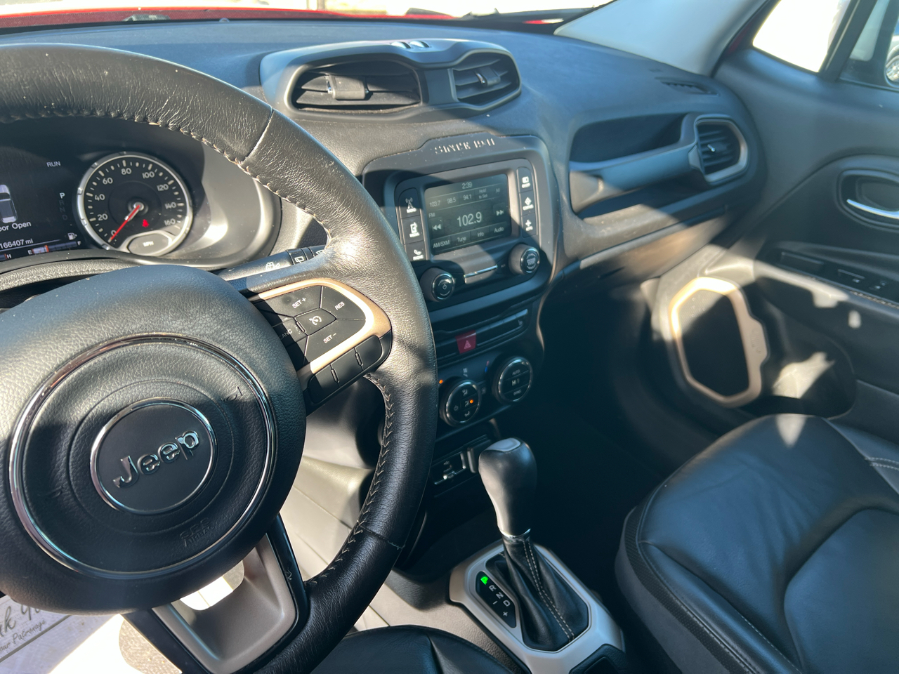 Jeep Renegade 4WD 4dr Limited 2016