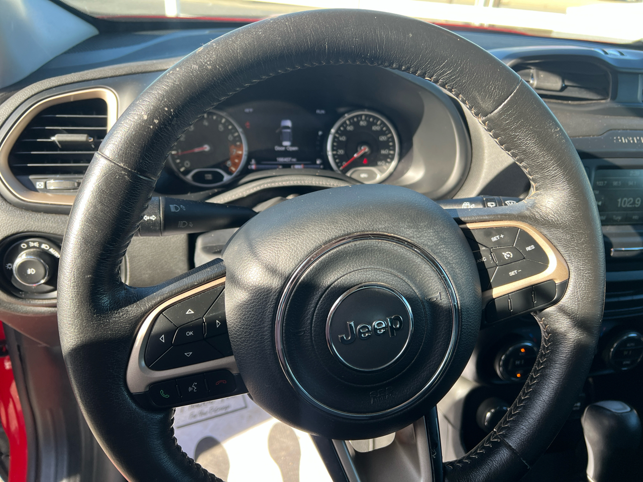 Jeep Renegade 4WD 4dr Limited 2016