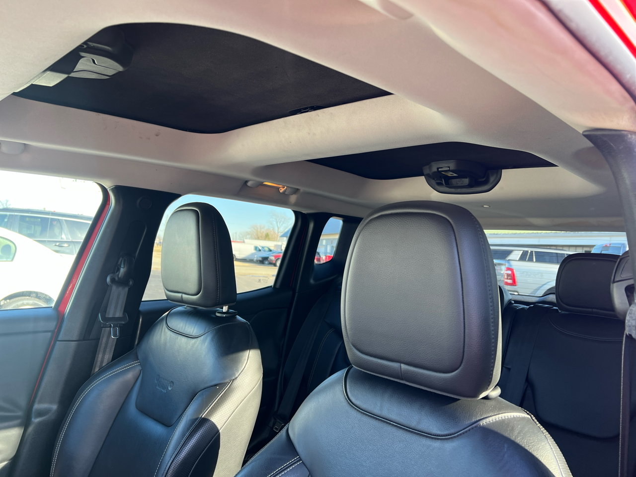 Jeep Renegade 4WD 4dr Limited 2016