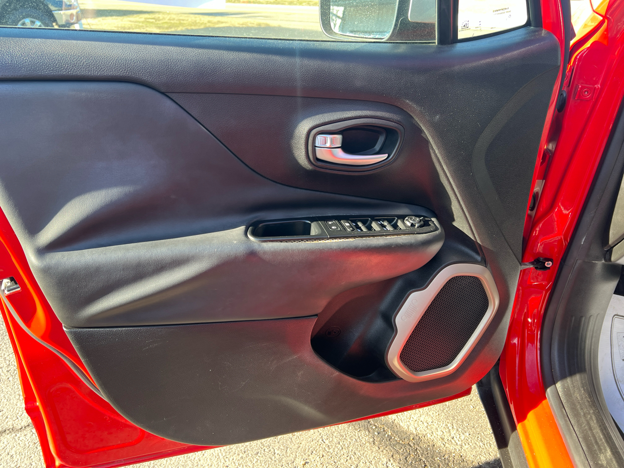 Jeep Renegade 4WD 4dr Limited 2016