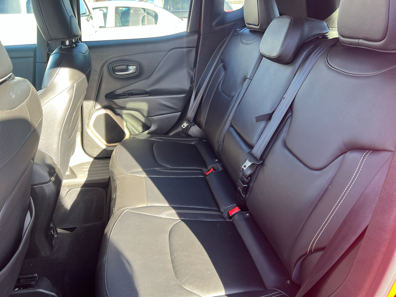 Jeep Renegade 4WD 4dr Limited 2016