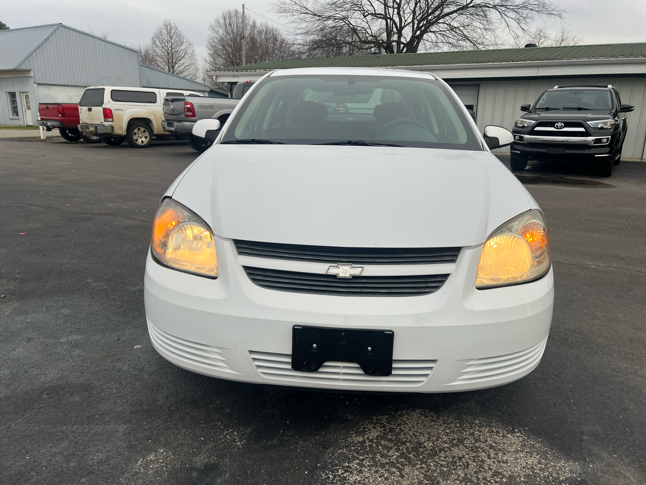 Chevrolet Cobalt 4dr Sdn LT w/1LT 2010