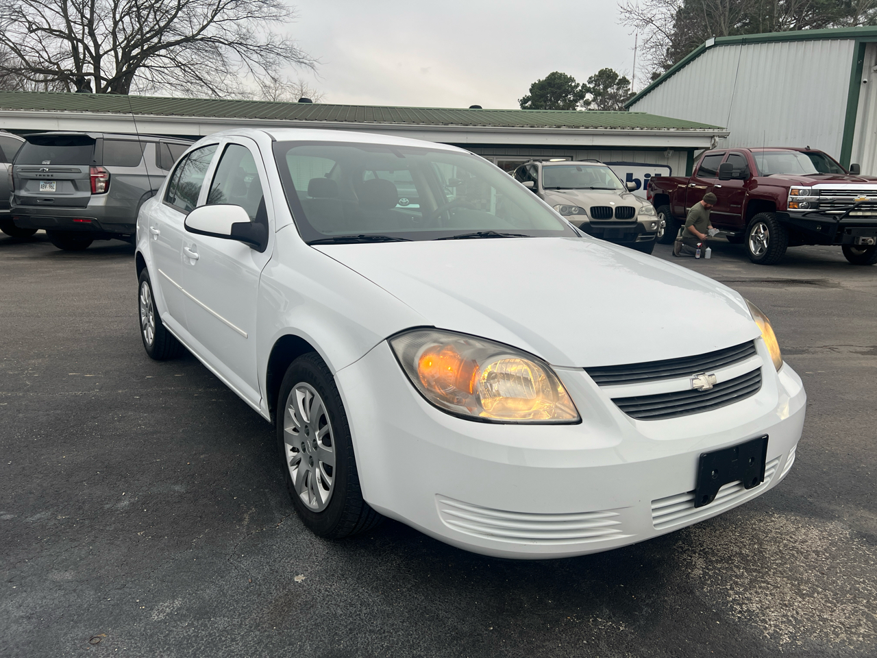 Chevrolet Cobalt 4dr Sdn LT w/1LT 2010