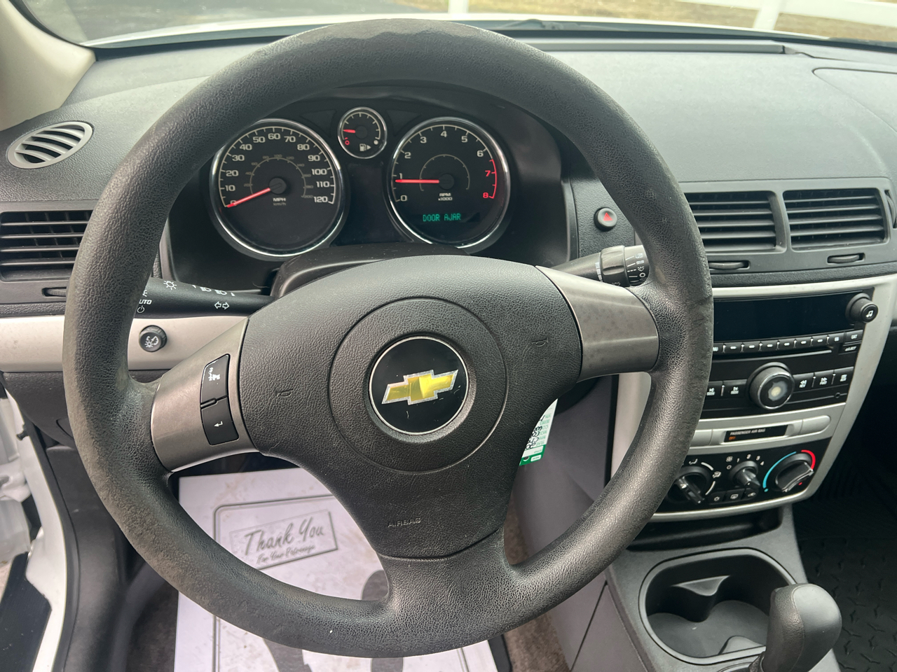 Chevrolet Cobalt 4dr Sdn LT w/1LT 2010