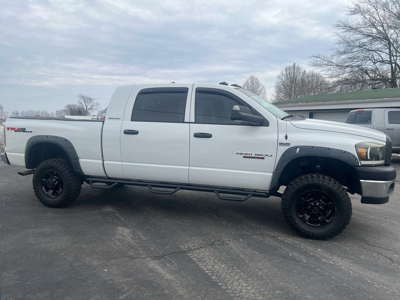 Dodge Ram 1500 4WD Mega Cab 160.5" SLT 2007