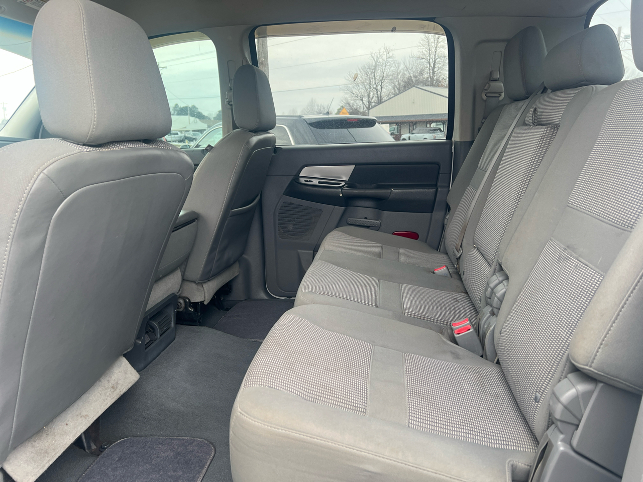 Dodge Ram 1500 4WD Mega Cab 160.5" SLT 2007