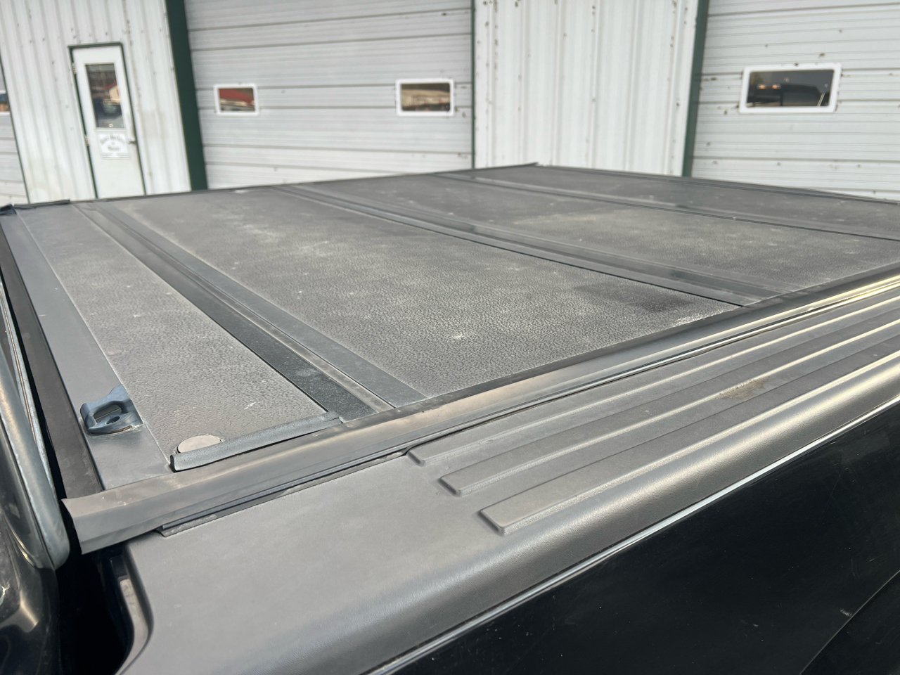 Ford F-150 4WD SuperCrew 145" Platinum 2013