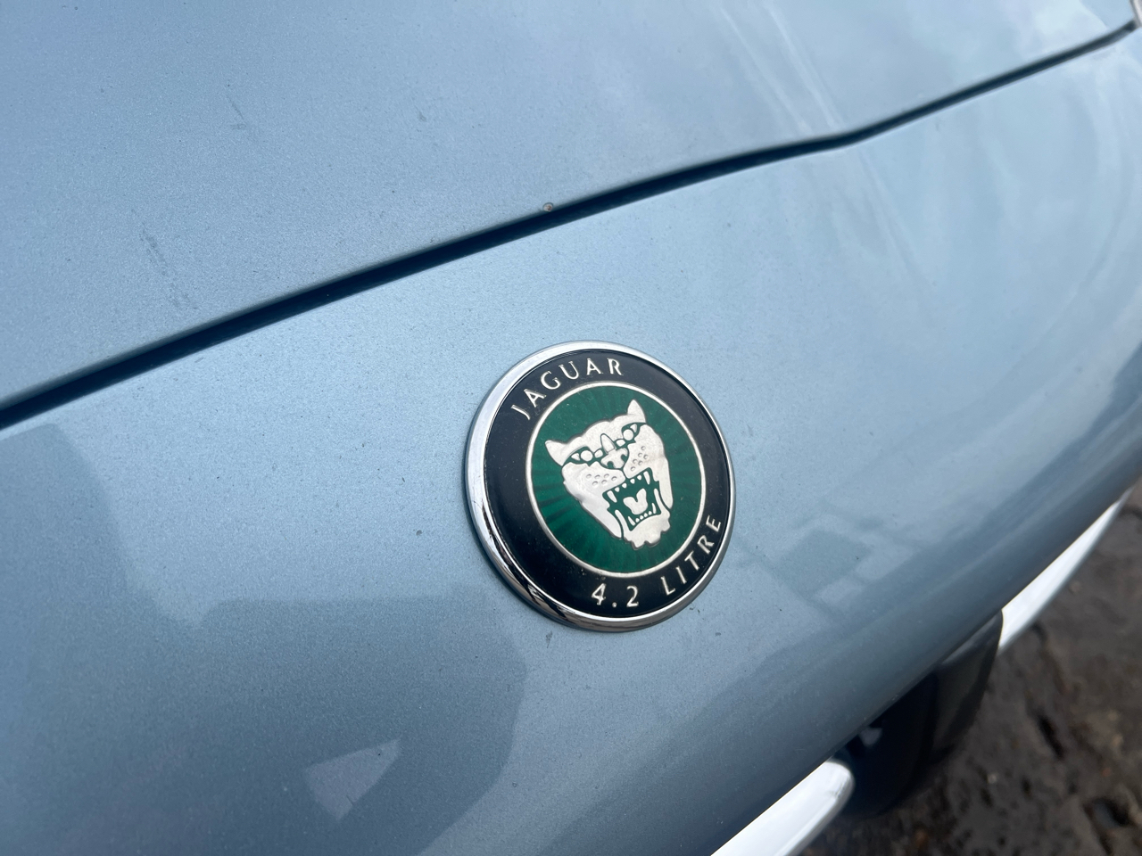 Jaguar XK8 2dr Conv XK8 2004