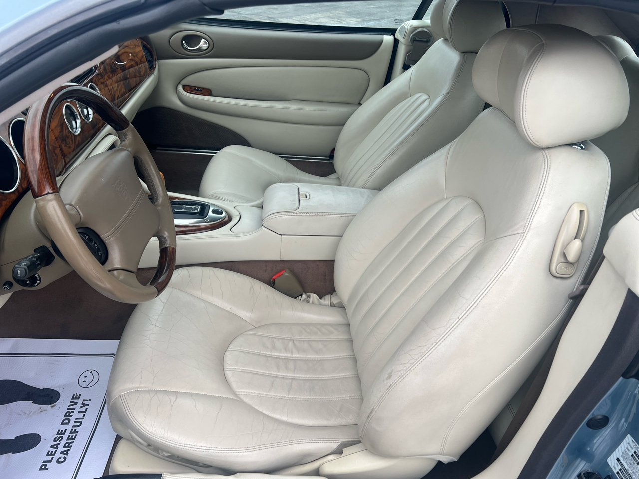 Jaguar XK8 2dr Conv XK8 2004