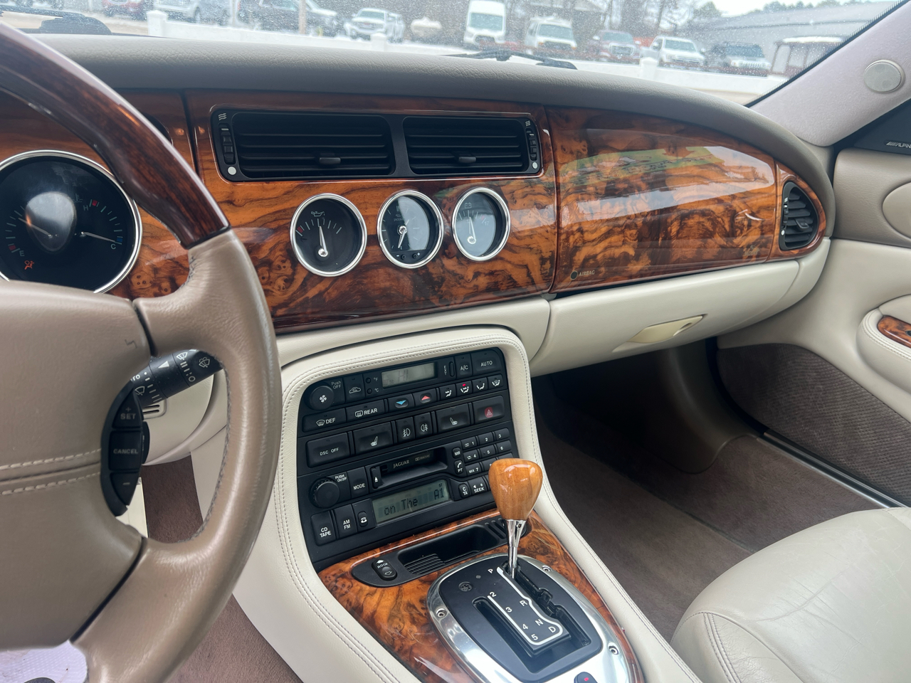 Jaguar XK8 2dr Conv XK8 2004