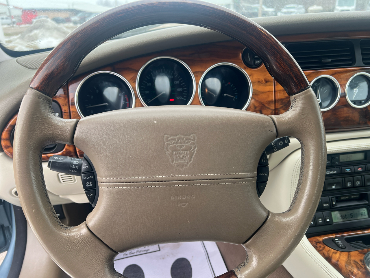 Jaguar XK8 2dr Conv XK8 2004