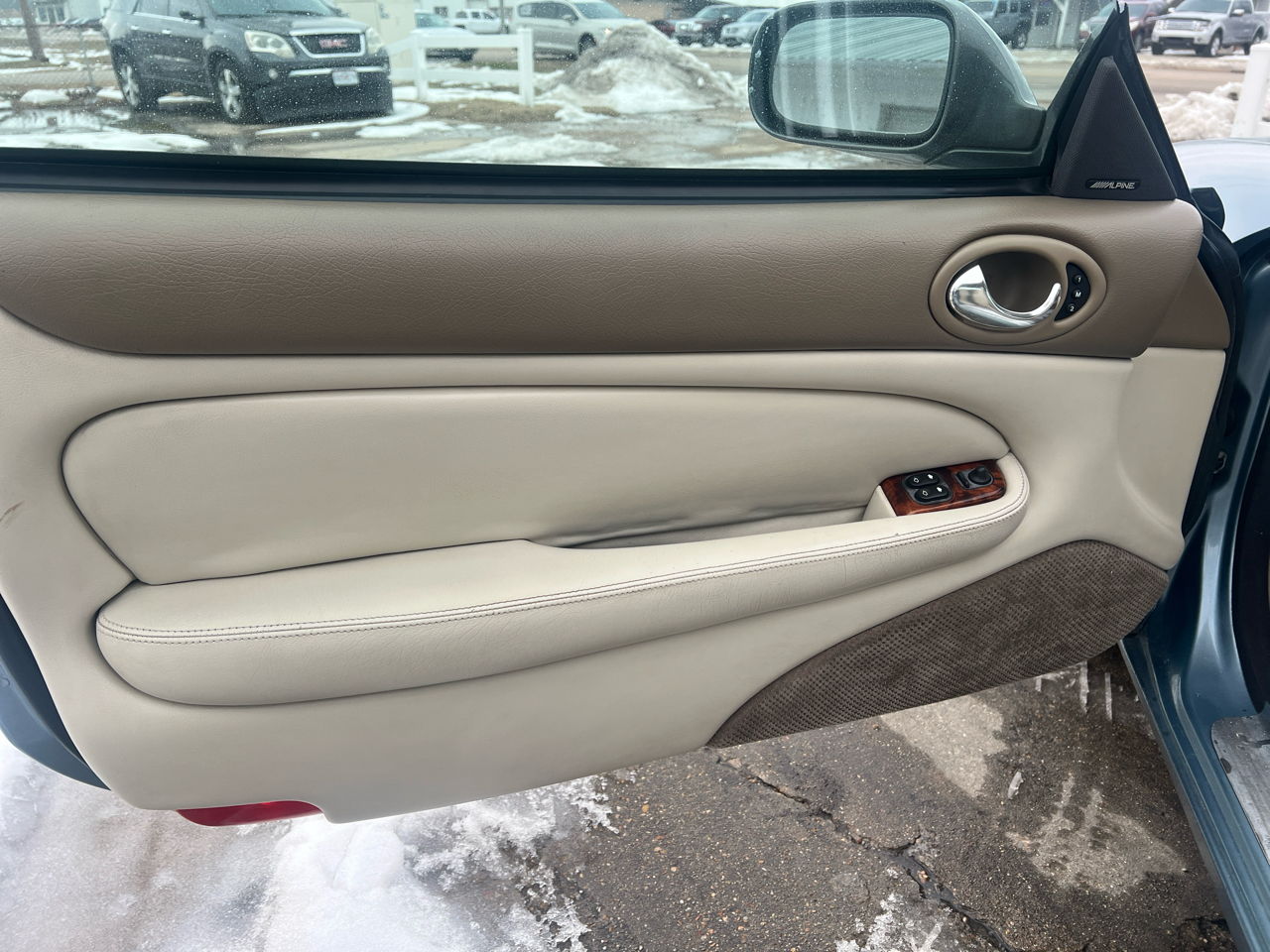 Jaguar XK8 2dr Conv XK8 2004