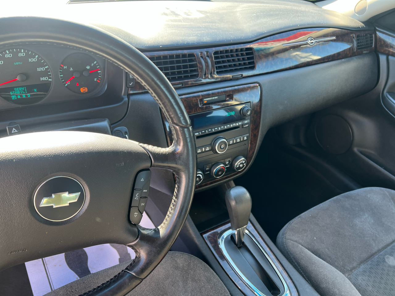 Chevrolet Impala Limited 4dr Sdn LS Fleet 2014