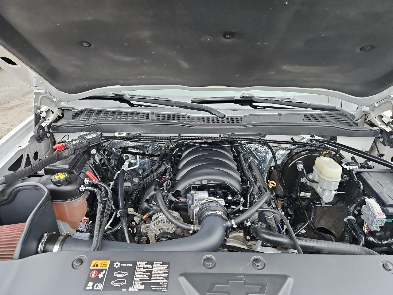 Chevrolet Silverado 1500 4WD Crew Cab 143.5" LT w/1LT 2015