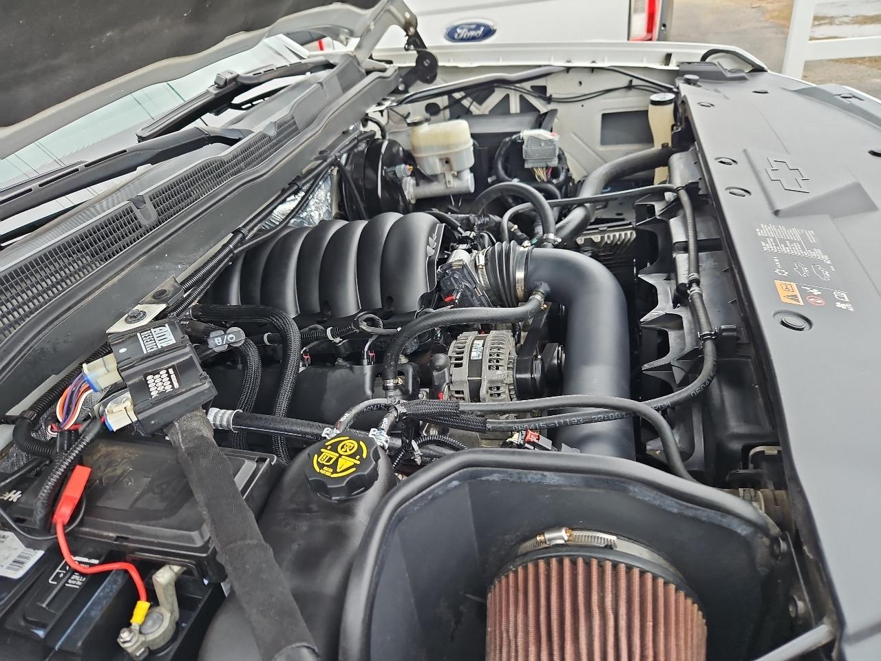 Chevrolet Silverado 1500 4WD Crew Cab 143.5" LT w/1LT 2015