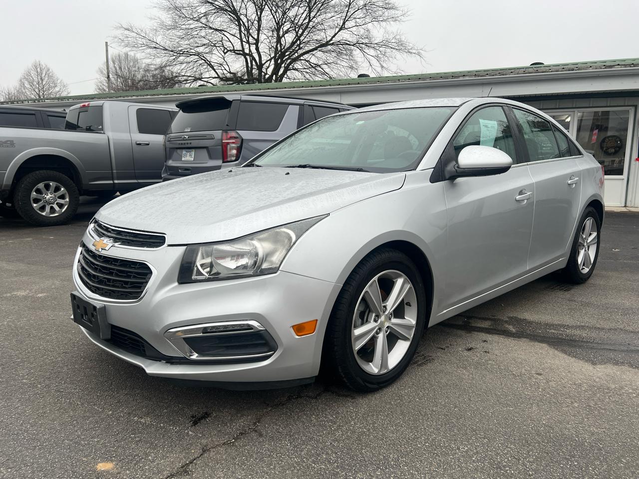 2015 Chevrolet Cruze 4dr Sdn Auto 2LT