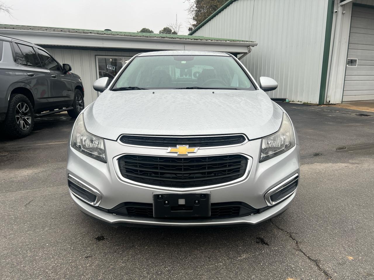 Chevrolet Cruze 4dr Sdn Auto 2LT 2015