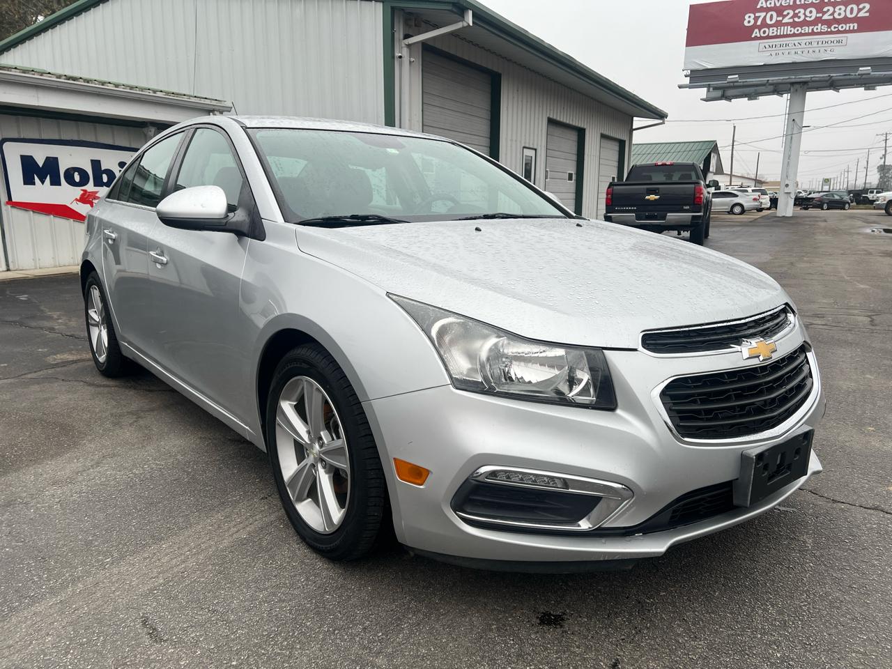 Chevrolet Cruze 4dr Sdn Auto 2LT 2015