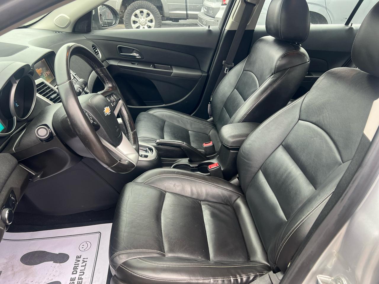 Chevrolet Cruze 4dr Sdn Auto 2LT 2015