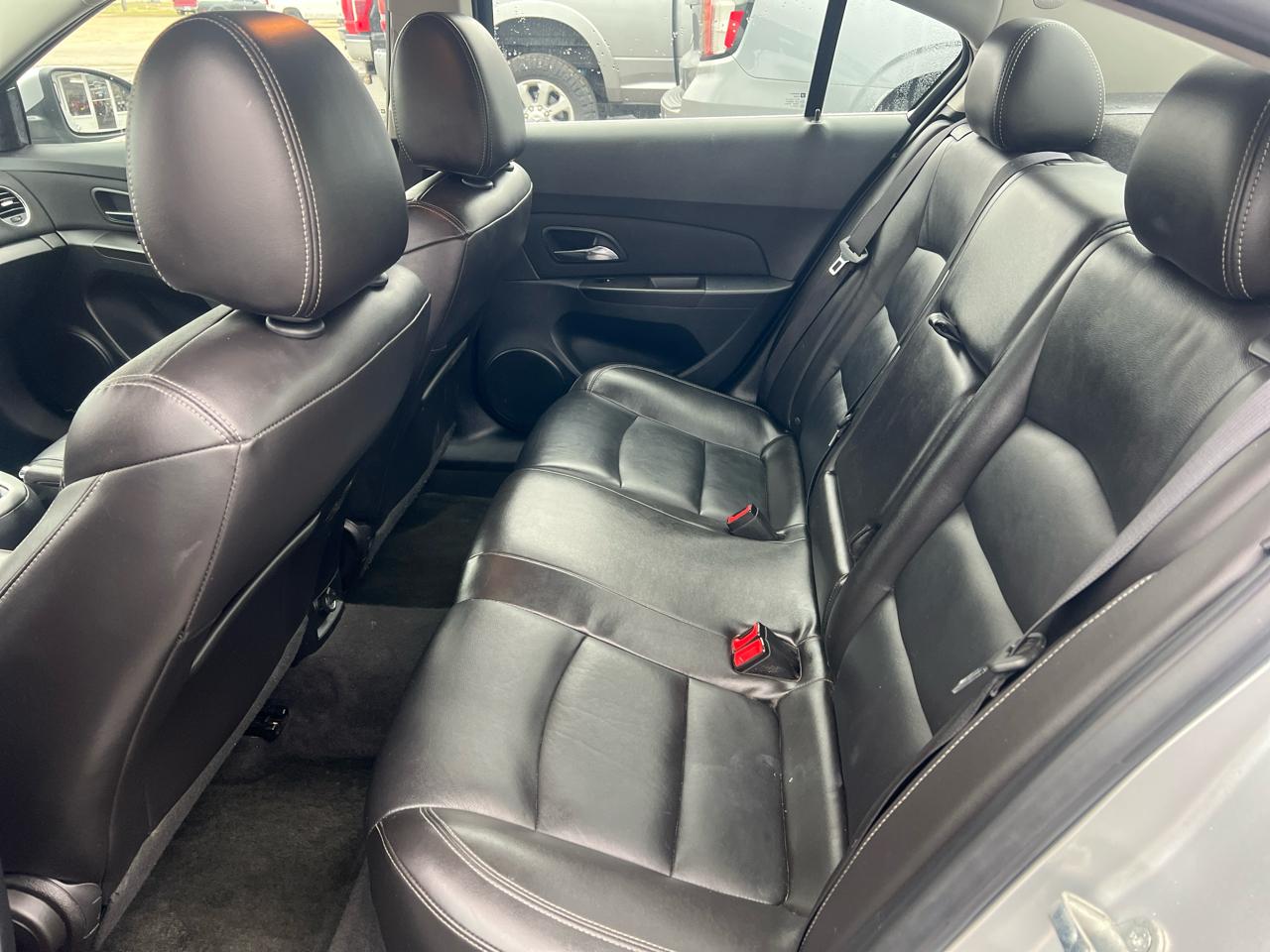 Chevrolet Cruze 4dr Sdn Auto 2LT 2015