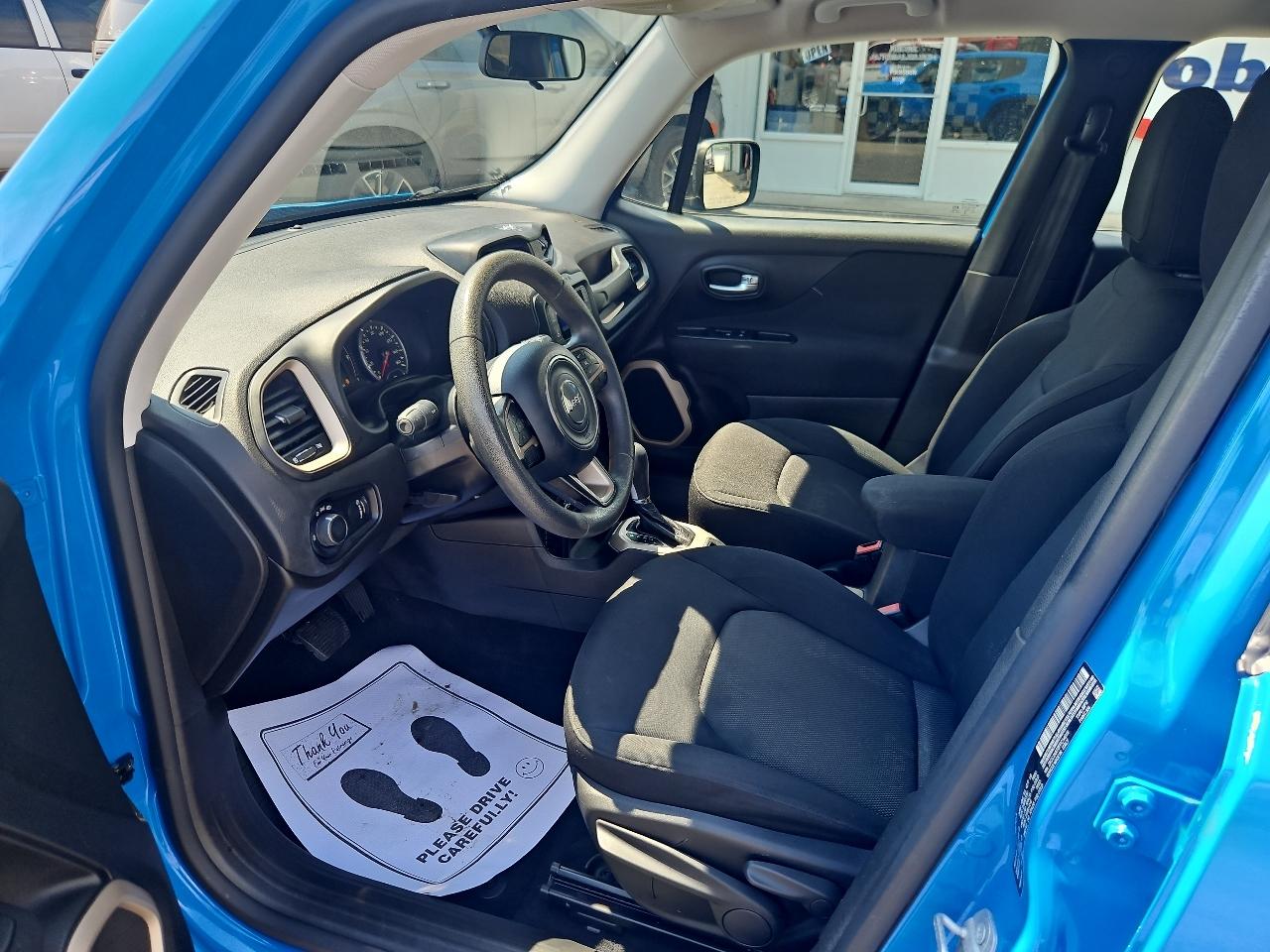 Jeep Renegade FWD 4dr Sport 2015
