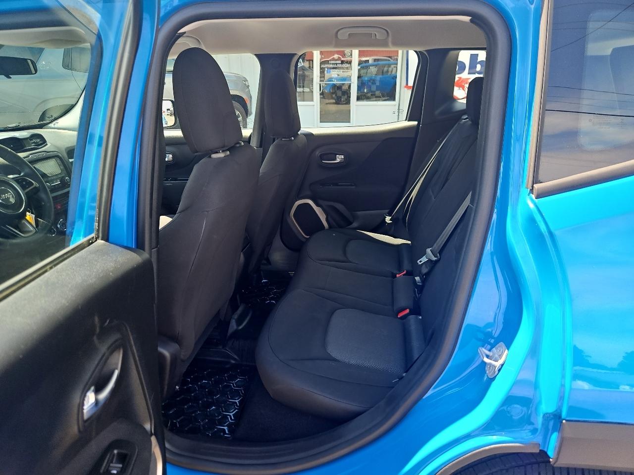 Jeep Renegade FWD 4dr Sport 2015