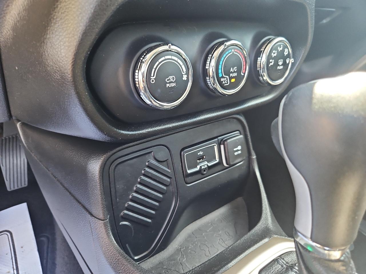 Jeep Renegade FWD 4dr Sport 2015