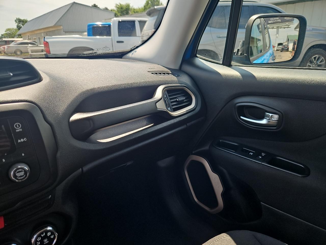 Jeep Renegade FWD 4dr Sport 2015