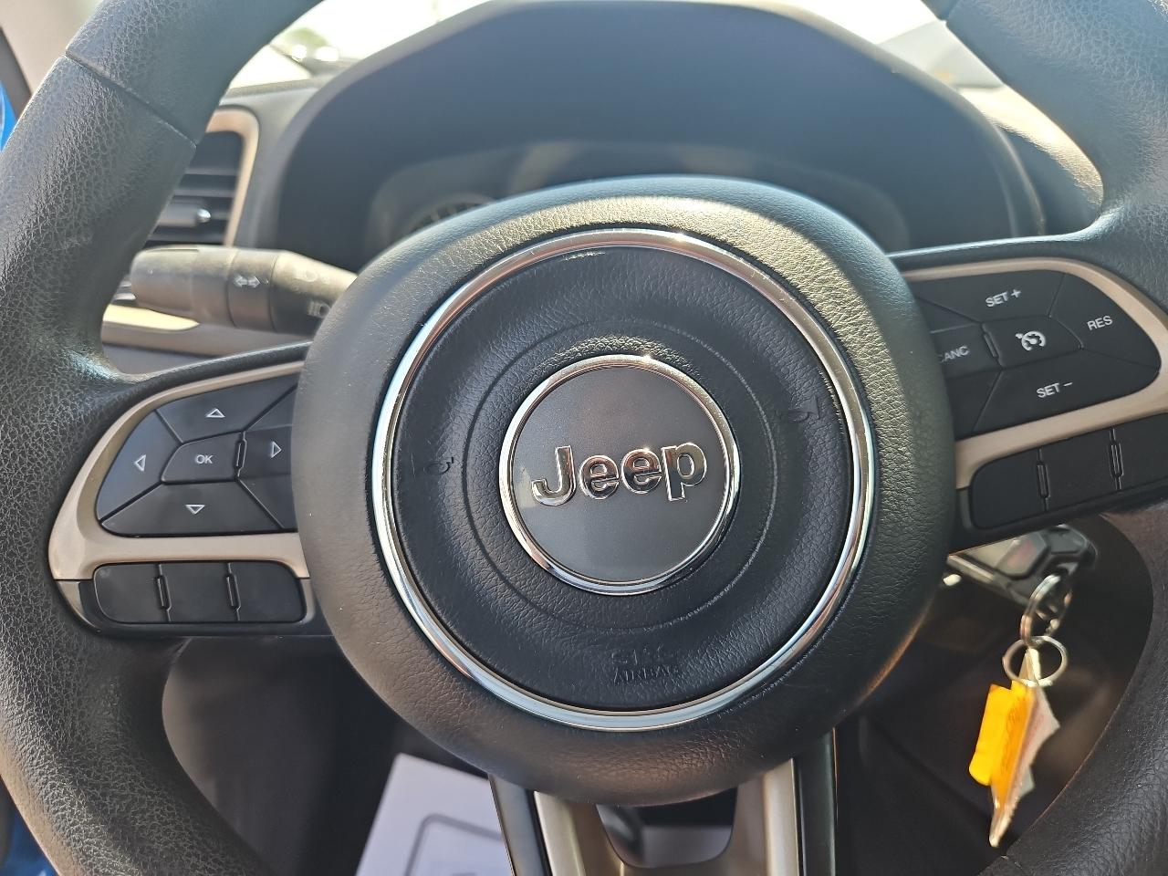 Jeep Renegade FWD 4dr Sport 2015