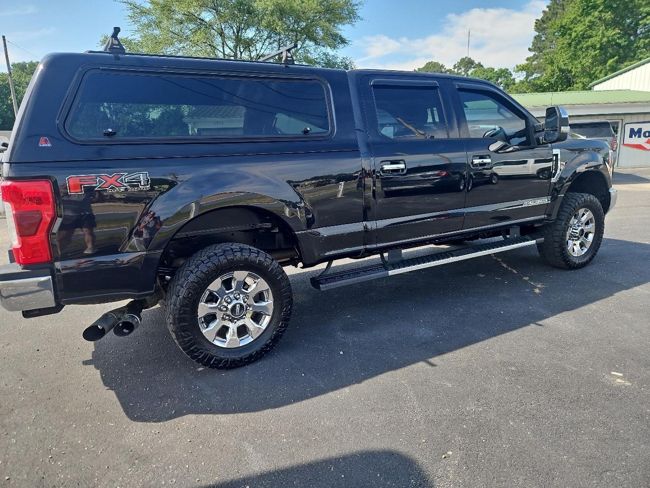 Ford Super Duty F-250 SRW Lariat 4WD Crew Cab 6.75' Box 2019