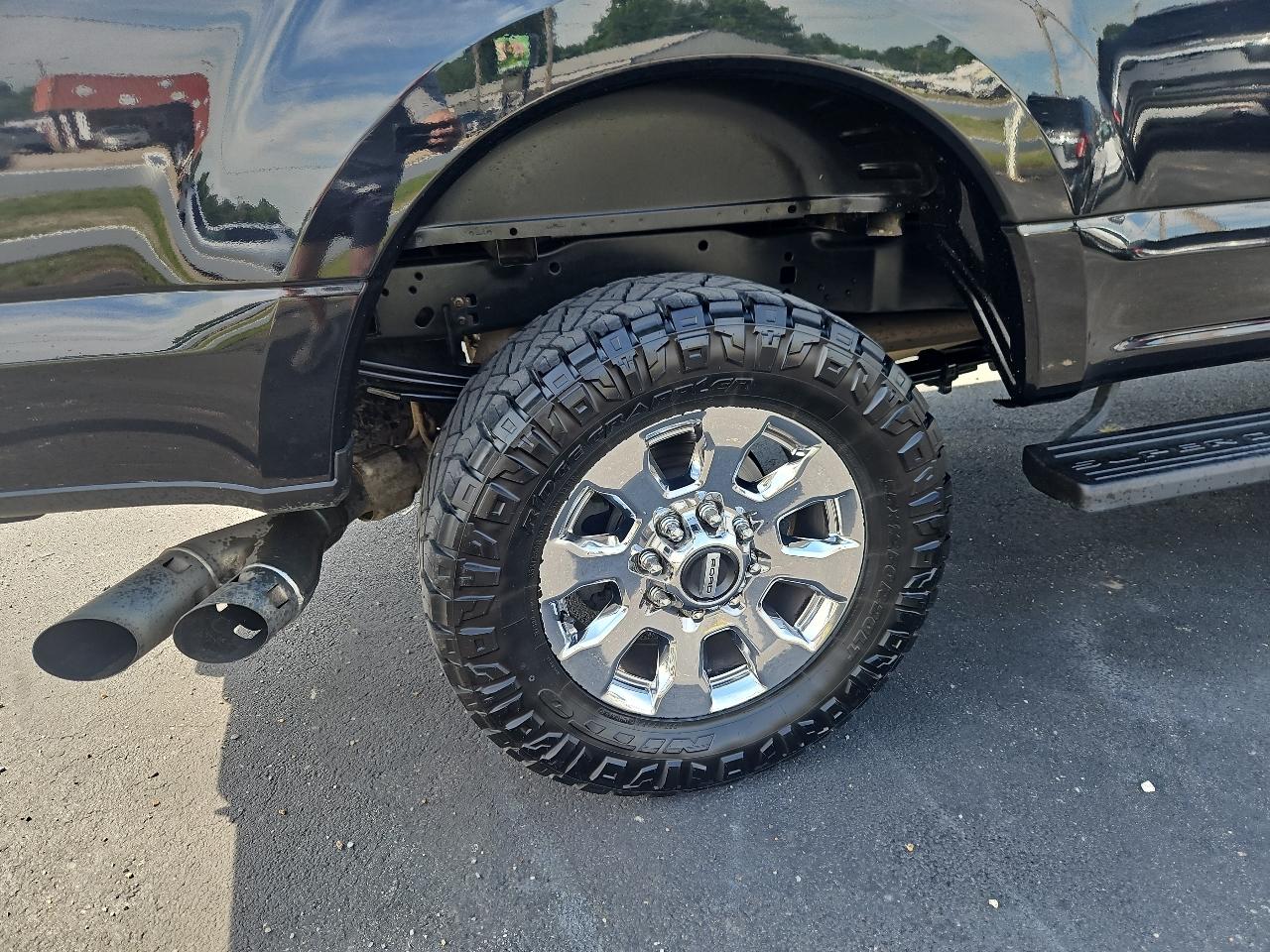 Ford Super Duty F-250 SRW Lariat 4WD Crew Cab 6.75' Box 2019