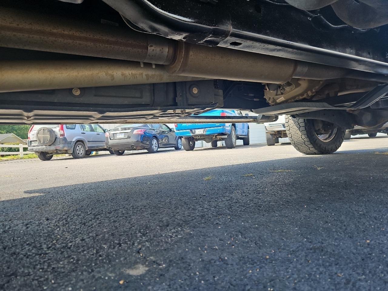 Ford Super Duty F-250 SRW Lariat 4WD Crew Cab 6.75' Box 2019