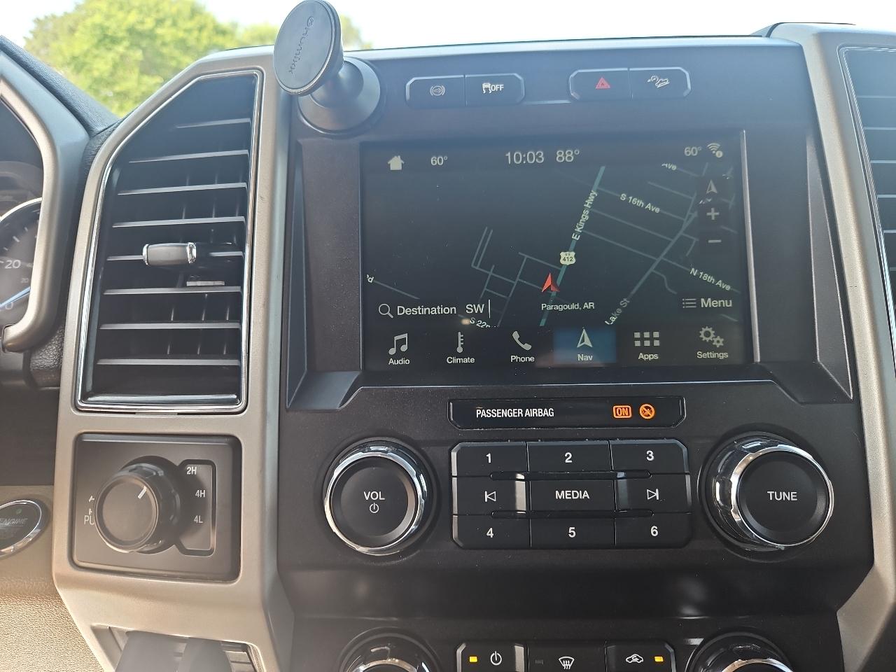 Ford Super Duty F-250 SRW Lariat 4WD Crew Cab 6.75' Box 2019
