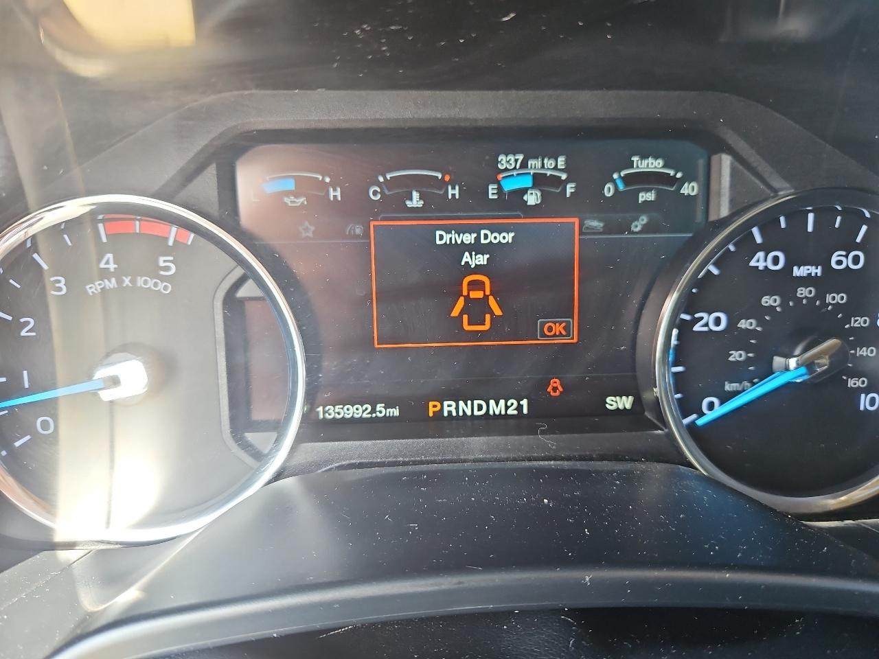 Ford Super Duty F-250 SRW Lariat 4WD Crew Cab 6.75' Box 2019