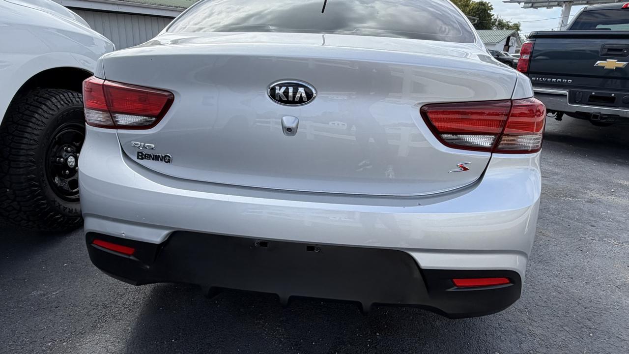 Kia Rio S Auto 2019