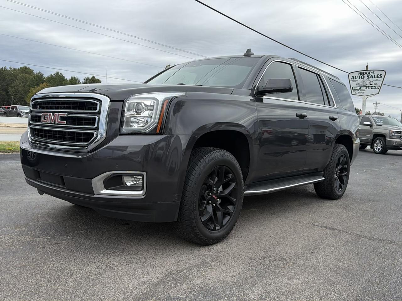 GMC Yukon SLT 4WD 2018