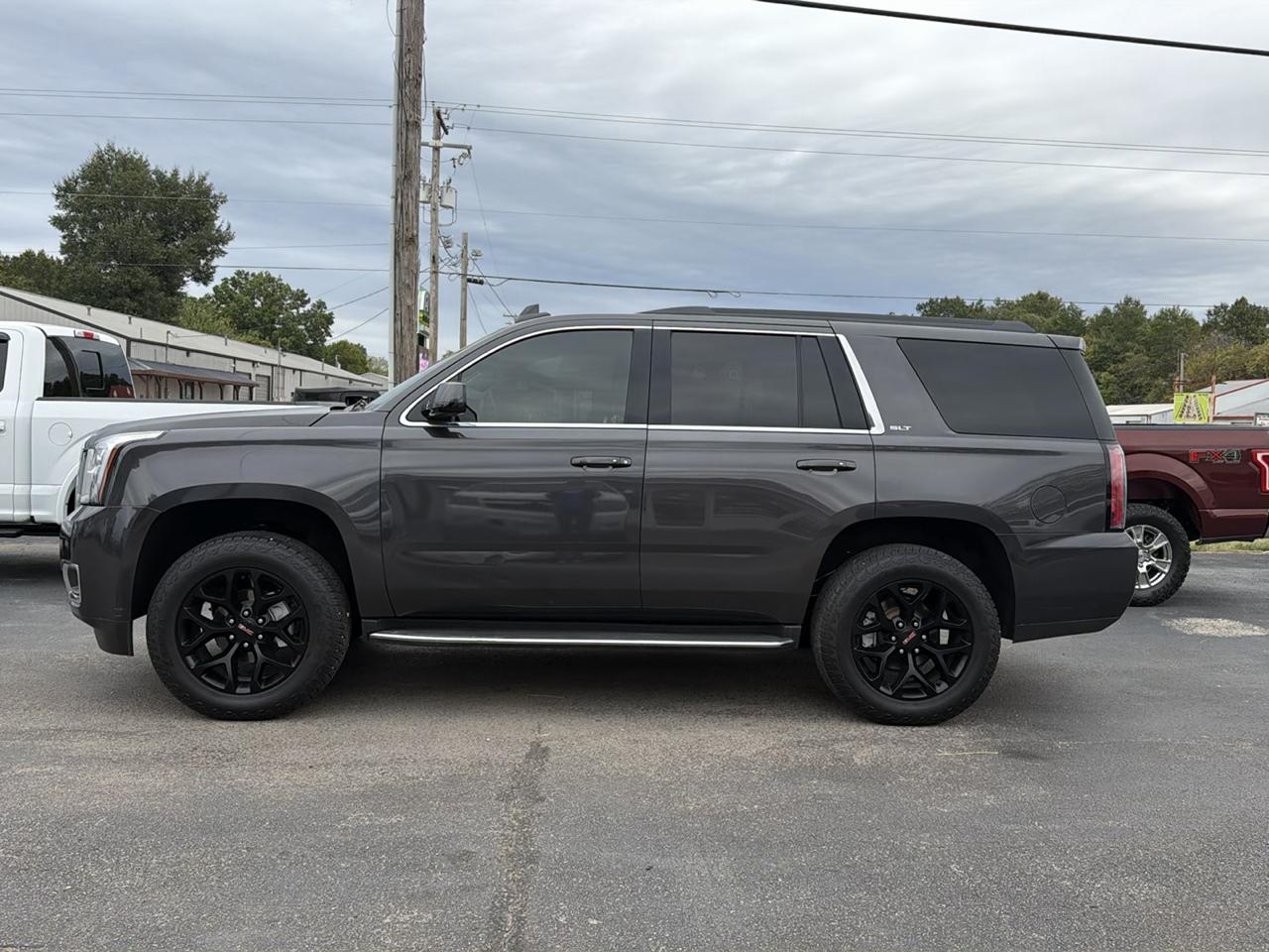 GMC Yukon SLT 4WD 2018