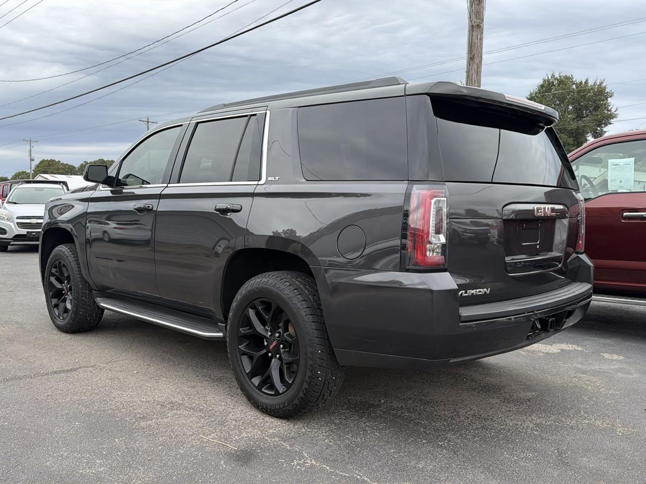 GMC Yukon SLT 4WD 2018