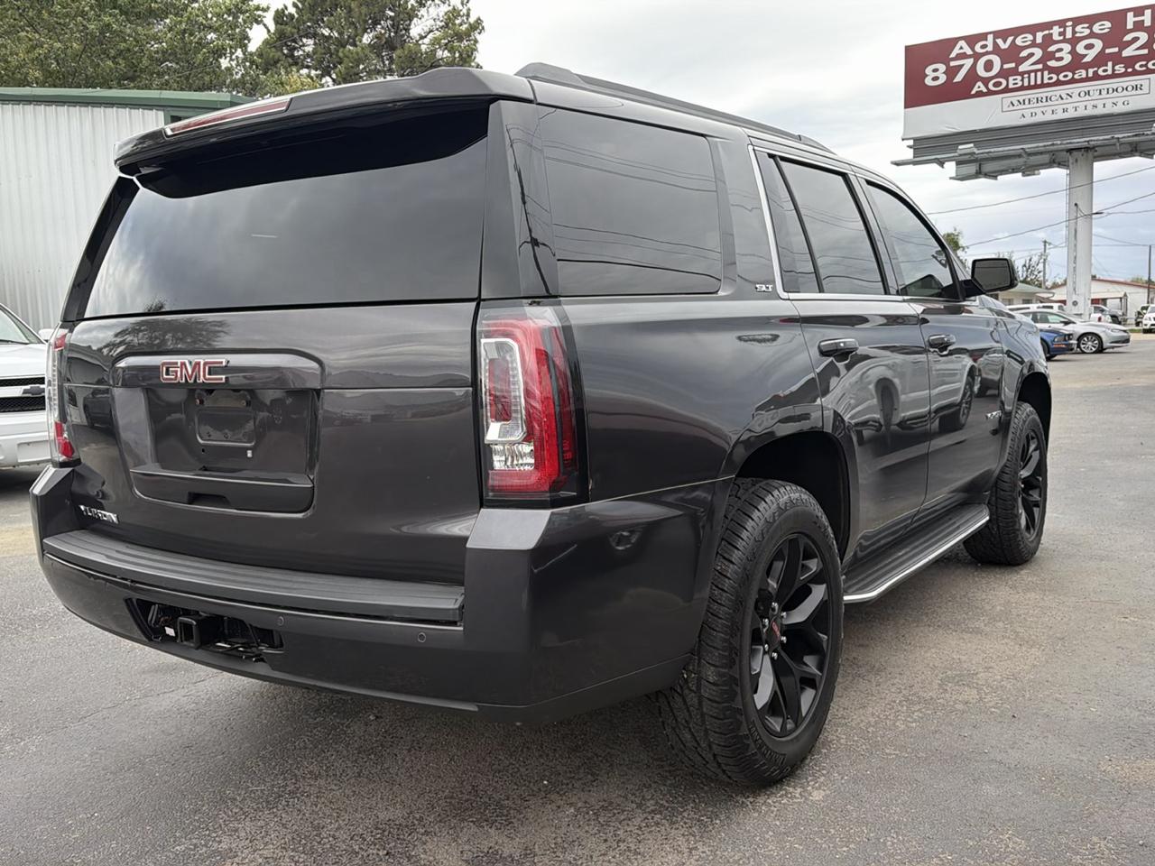 GMC Yukon SLT 4WD 2018