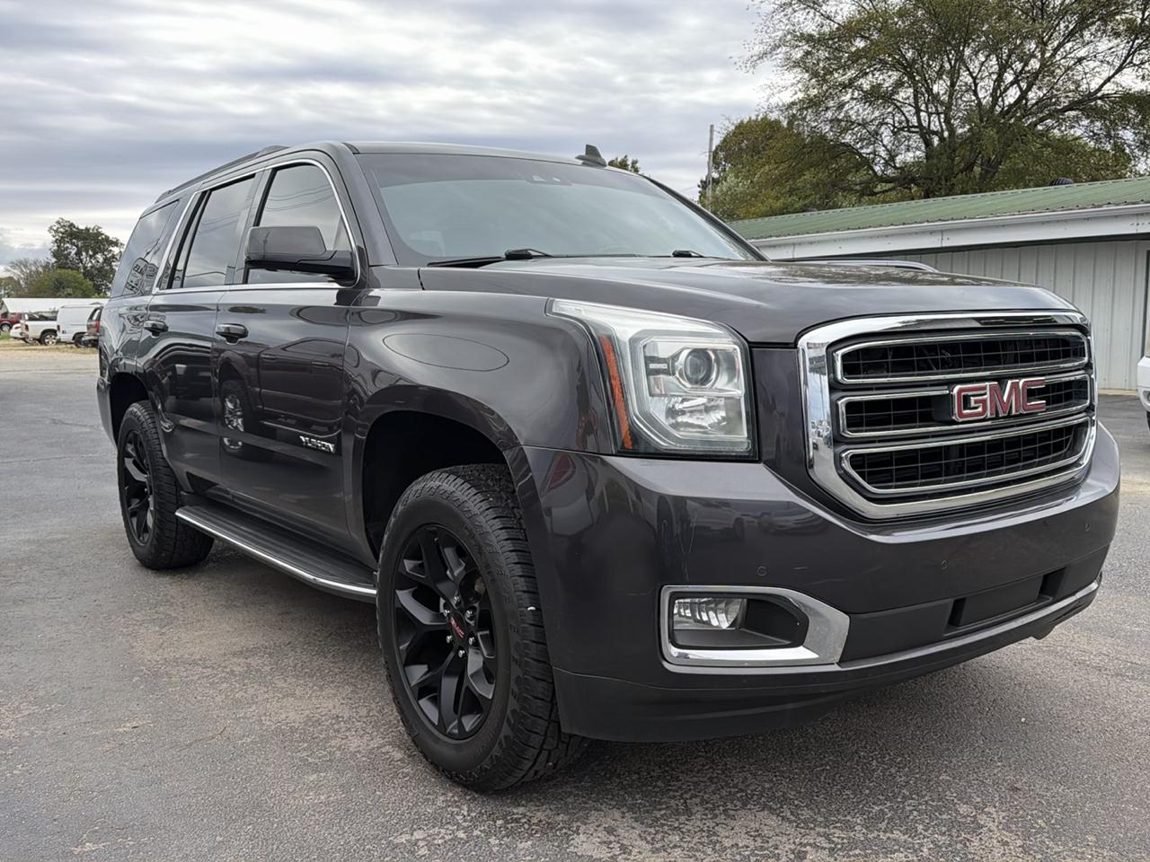 GMC Yukon SLT 4WD 2018