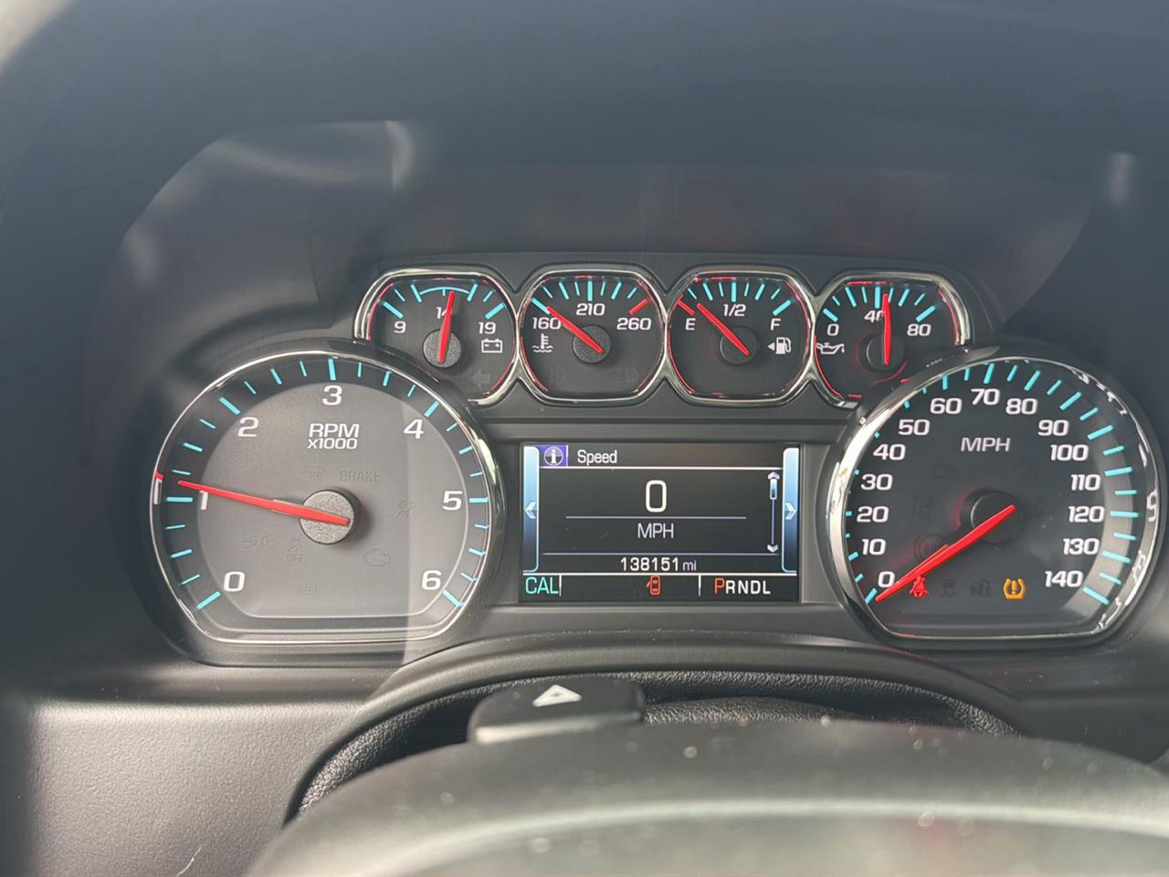 GMC Yukon SLT 4WD 2018