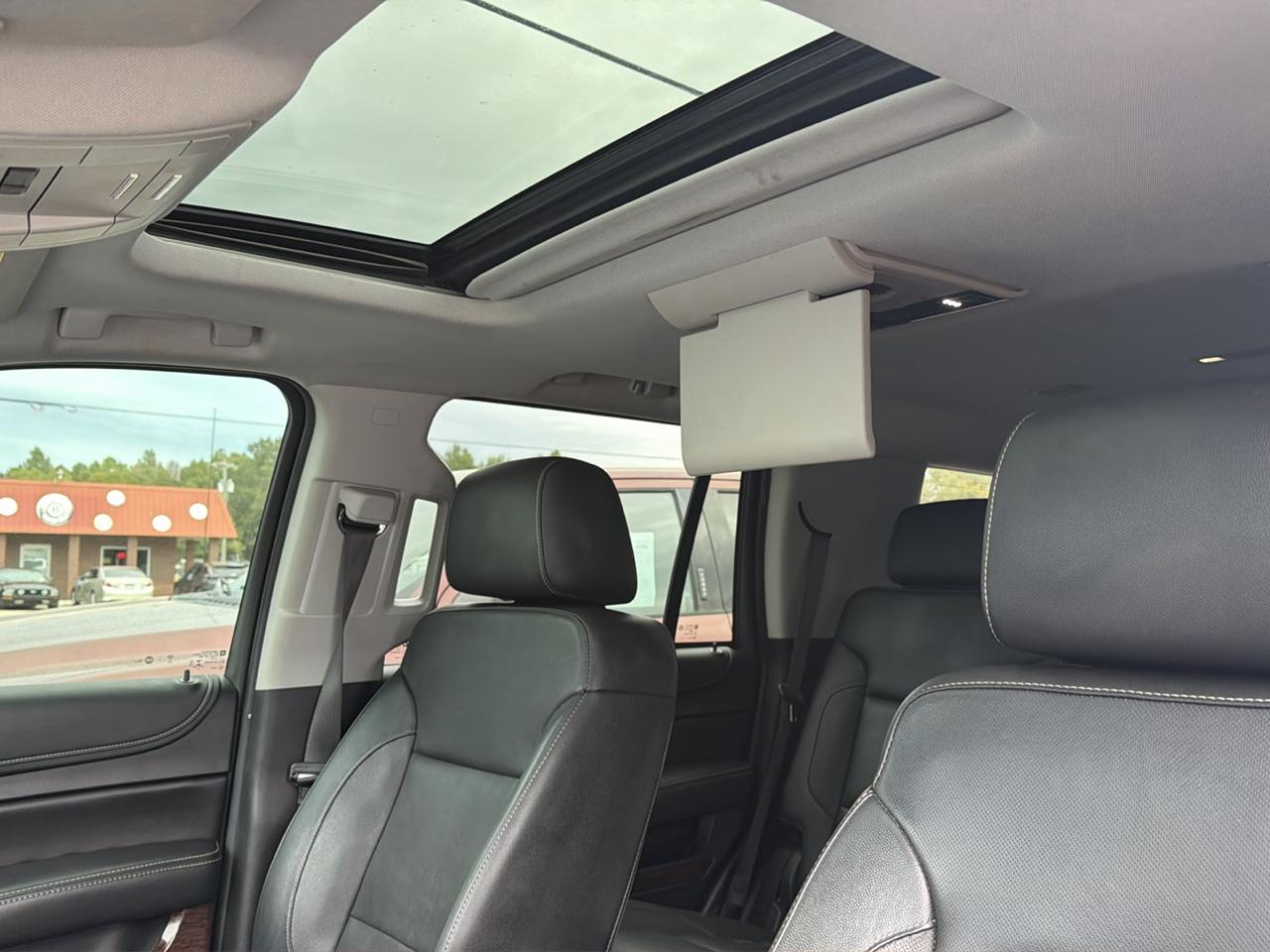 GMC Yukon SLT 4WD 2018