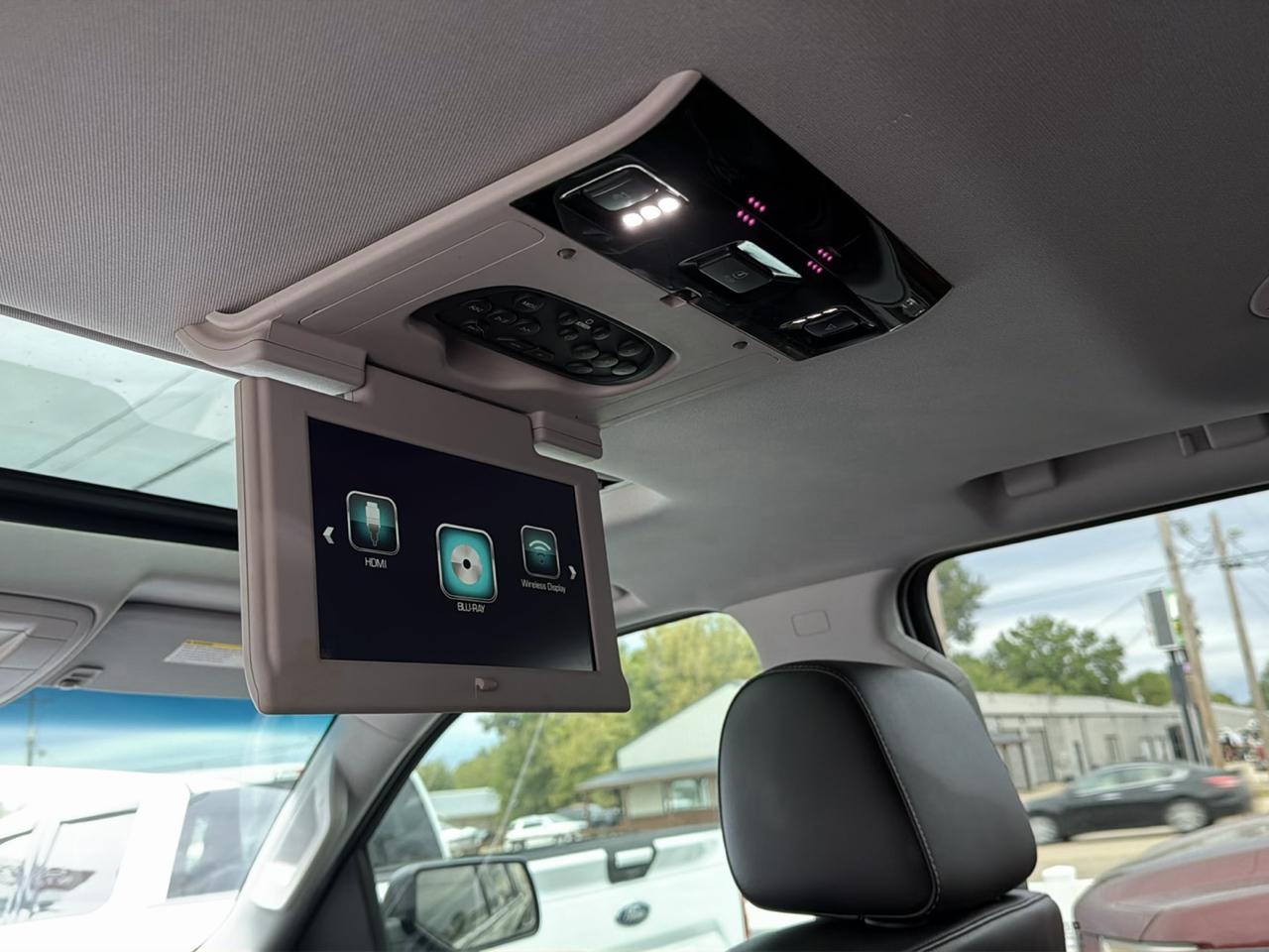 GMC Yukon SLT 4WD 2018