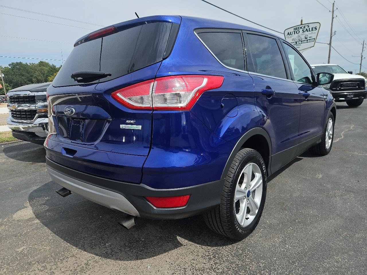 Ford Escape SE FWD 2014