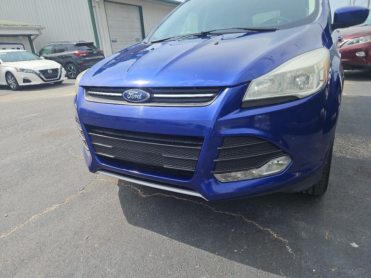 Ford Escape SE FWD 2014