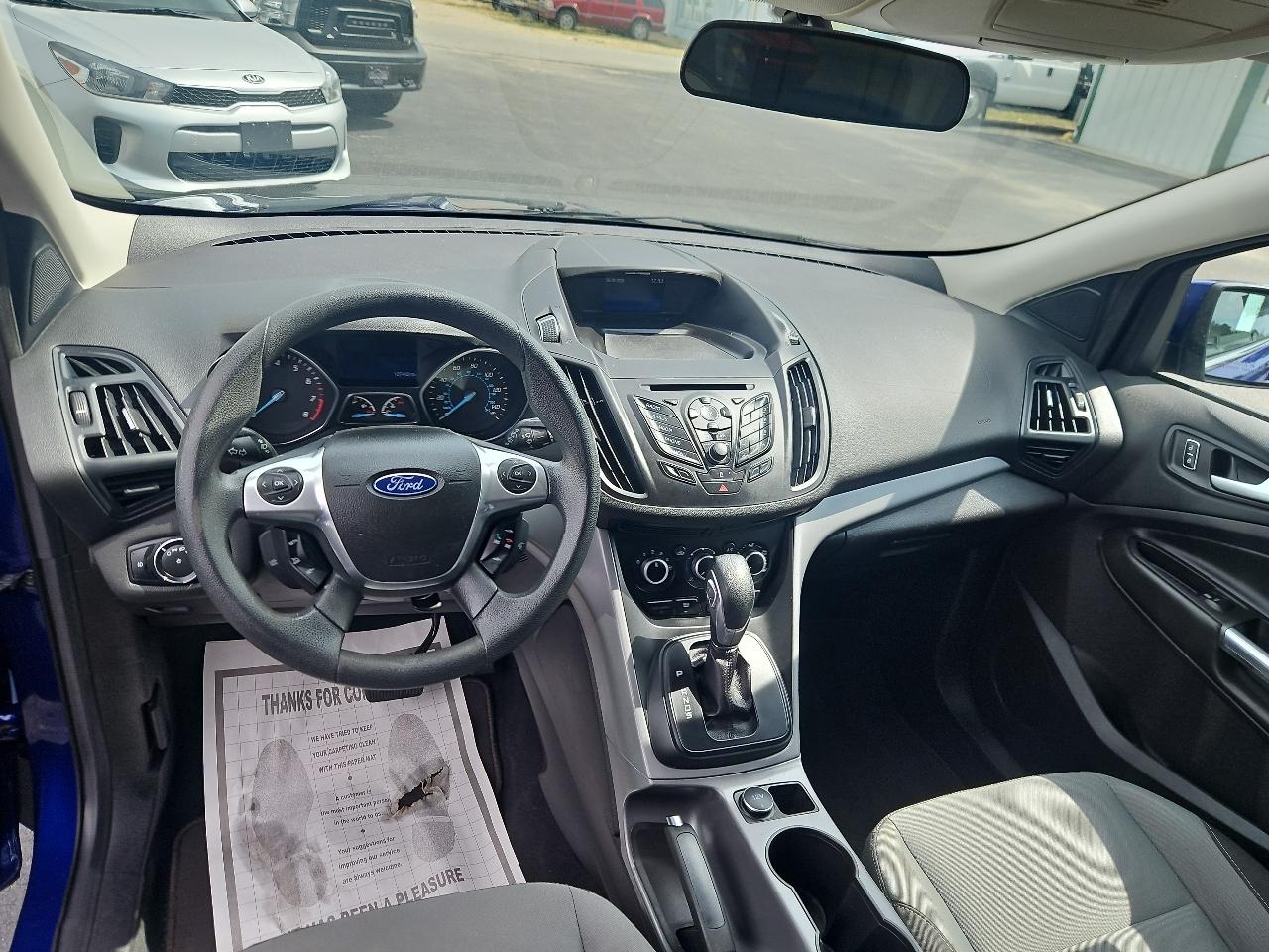 Ford Escape SE FWD 2014