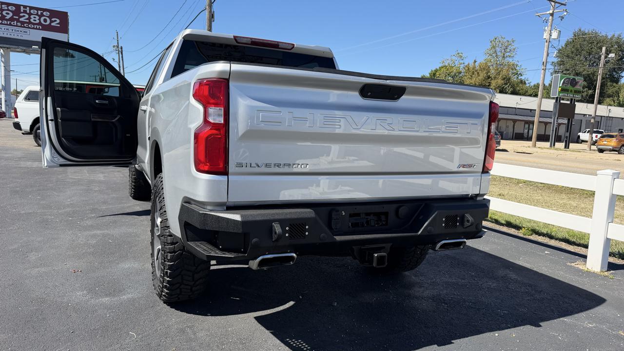 Chevrolet Silverado 1500 RST Crew Cab 4WD 2019